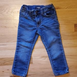 🍭Girls 3T Oshkosh slim leg jeans